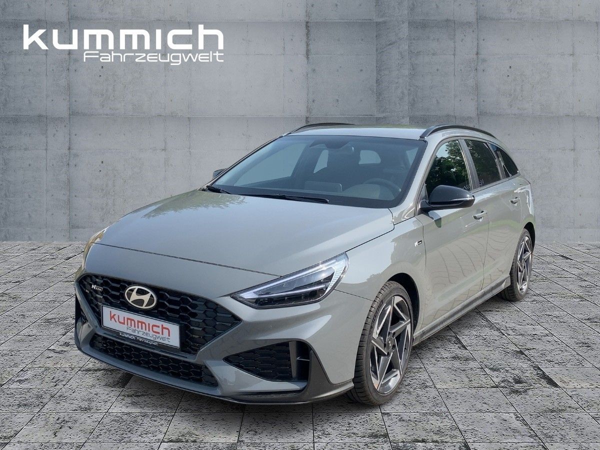 Hyundai i30 FL Kombi 1.5 (140 PS) 48V 7-DCT 2WD N Line