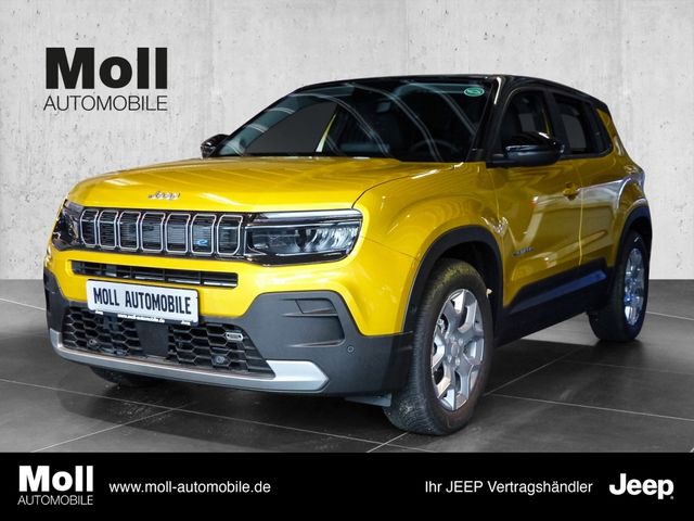 Jeep Avenger ALTITUDE  Assistenz Paket Navi 17 Zoll A