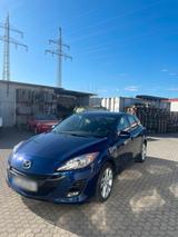 Mazda 3 BL 2,2L - Mazda aus 2011: Mazda3