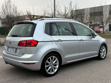 Volkswagen Golf Sportsvan - 4