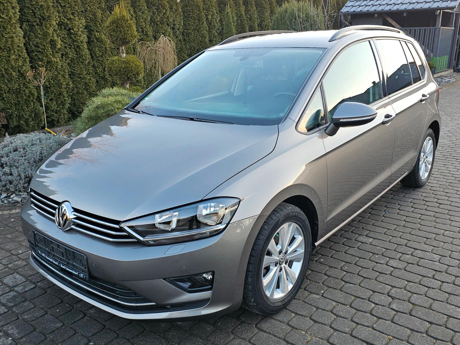 Volkswagen Golf Sportsvan VII Lounge BMT/Start-Stopp