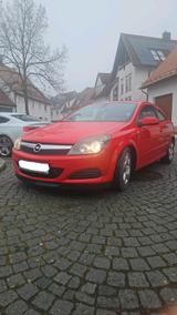 Opel Astra H GTC 1.7 CDTI  neu TÜV, neues... - Opel Astra aus 2008: 1.7