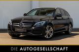 Mercedes-Benz C 350e T*LED*NAVI*ACC*PANO*KAMERA*BURMESTER*AHK* - Mercedes-Benz C 350: T