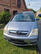 Opel Meriva 1.6 TWINPORT Easytronic - 2. Hand - Opel Meriva mit Benzin-Antrieb: Kleinbus, Easytronic