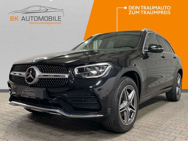 Mercedes-Benz GLC 300 de 4M AMG#Pano#Wide#HeadUp#360#Memory