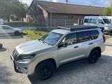 Toyota Land Cruiser 150 2.8D-4D Automatik Webasto*Leder - Toyota Land Cruiser: 150