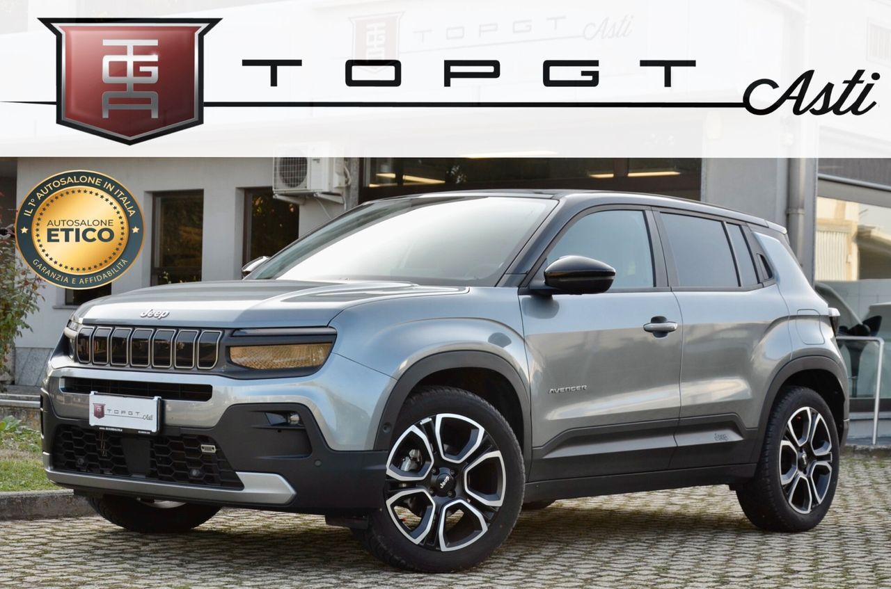 Other JEEP AVENGER 1.2 TURBO SUMMIT FWD 100cv, UNICOPR