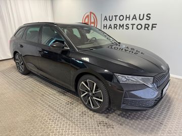 Fahrzeugverkauf 10 Skoda Octavia Combi 1.5 TSI Sportline Matrix AHK