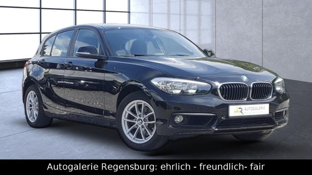 BMW 120i 5-trg. Advantage *NAVI*SITZHZ*TEMPOMAT*PDC*