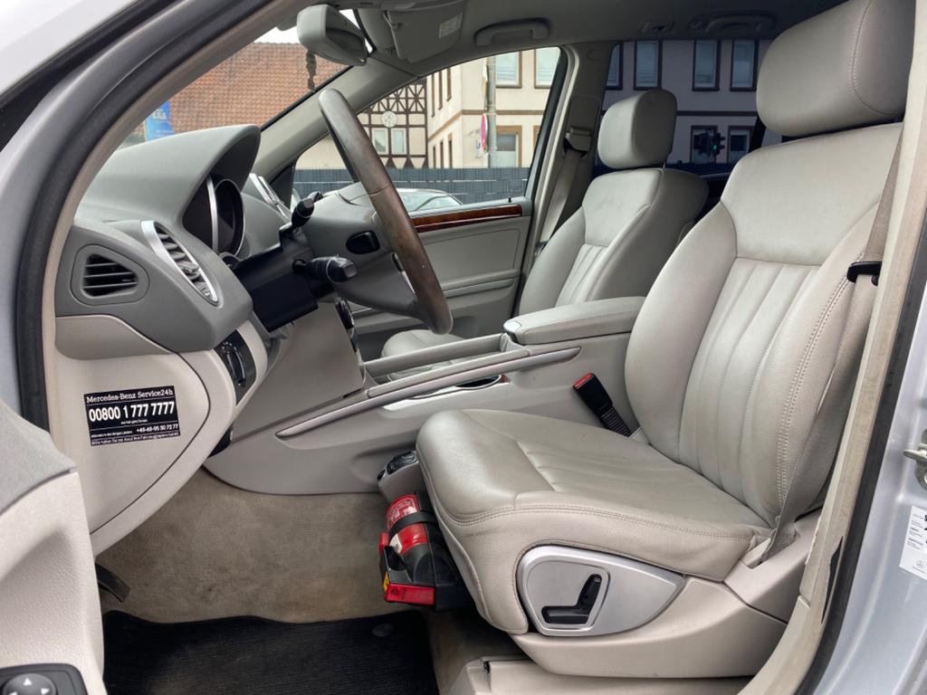 Mercedes-Benz ML 500