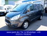 Ford Transit Custom L1H1/ Automatik/ 125kW/ Klima/ALU