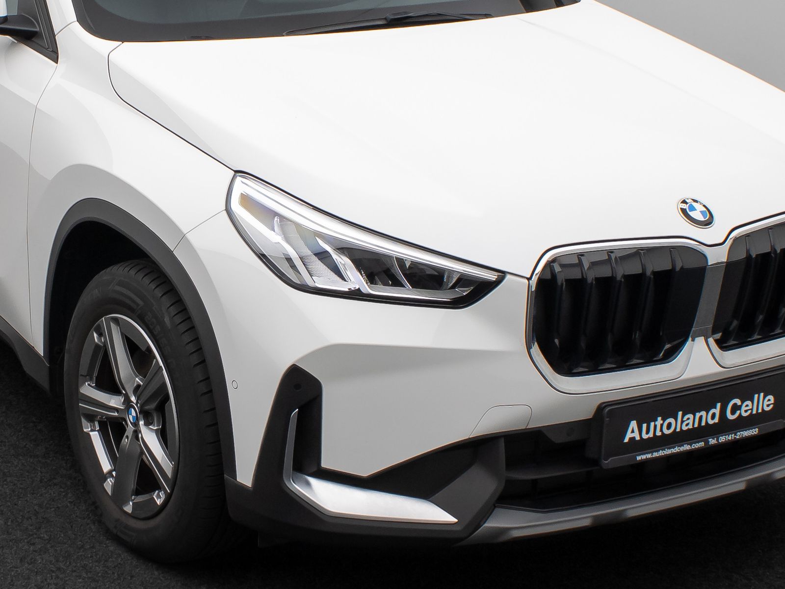 Fahrzeugabbildung BMW X1 sD18i Kamera CockPit+ DAB DrivingAssist LED