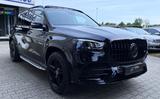 Mercedes-Benz GLS 400 d 4Matic 2.Hd 9G 7 Sitzer HuD 360° PANO - Diesel Gebrauchtwagen
