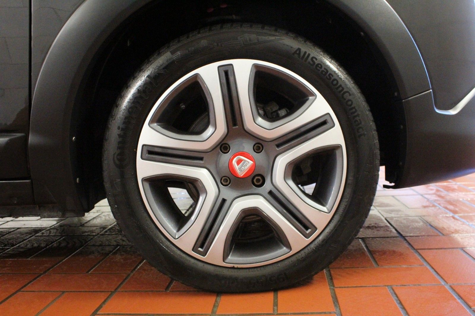 Fahrzeugabbildung Dacia Lodgy TCe 130 Stepway **Navi*7 Sitze*Techroad