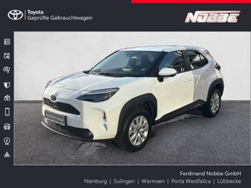 Toyota Yaris Cross - 1