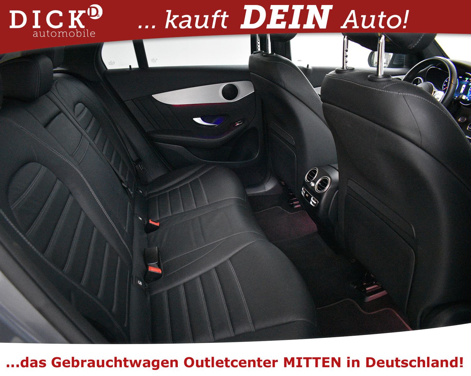 MERCEDES-BENZ GLC300de 4M AMG Line PANO+WIDES+360+MEMO+HEAD+AH - Image 25