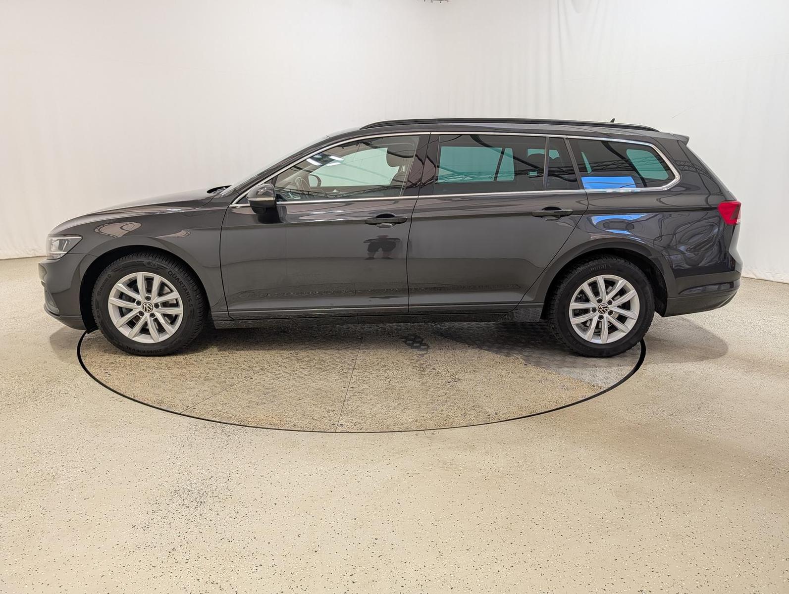 Volkswagen Passat 1.5 TSI DSG Winter LED Navi, миниатюра 3