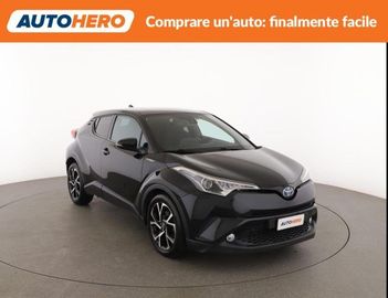 Toyota C-HR - 6