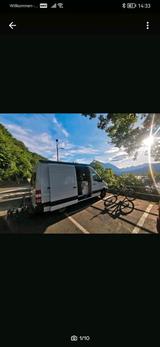 Mercedes-Benz Mercedes sprinter hochdach 2013 2.2l Camper - Mercedes-Benz Sprinter: Hochdach