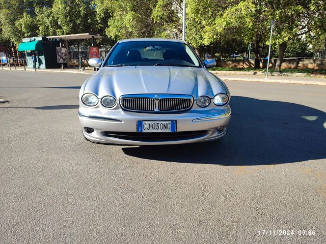 Jaguar X-Type 2.0D cat Classic EU3