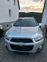 Chevrolet Captiva 2.2 LTZ 4WD 7-Sitzer LTZ - Chevrolet Captiva aus 2012 mit Diesel-Antrieb