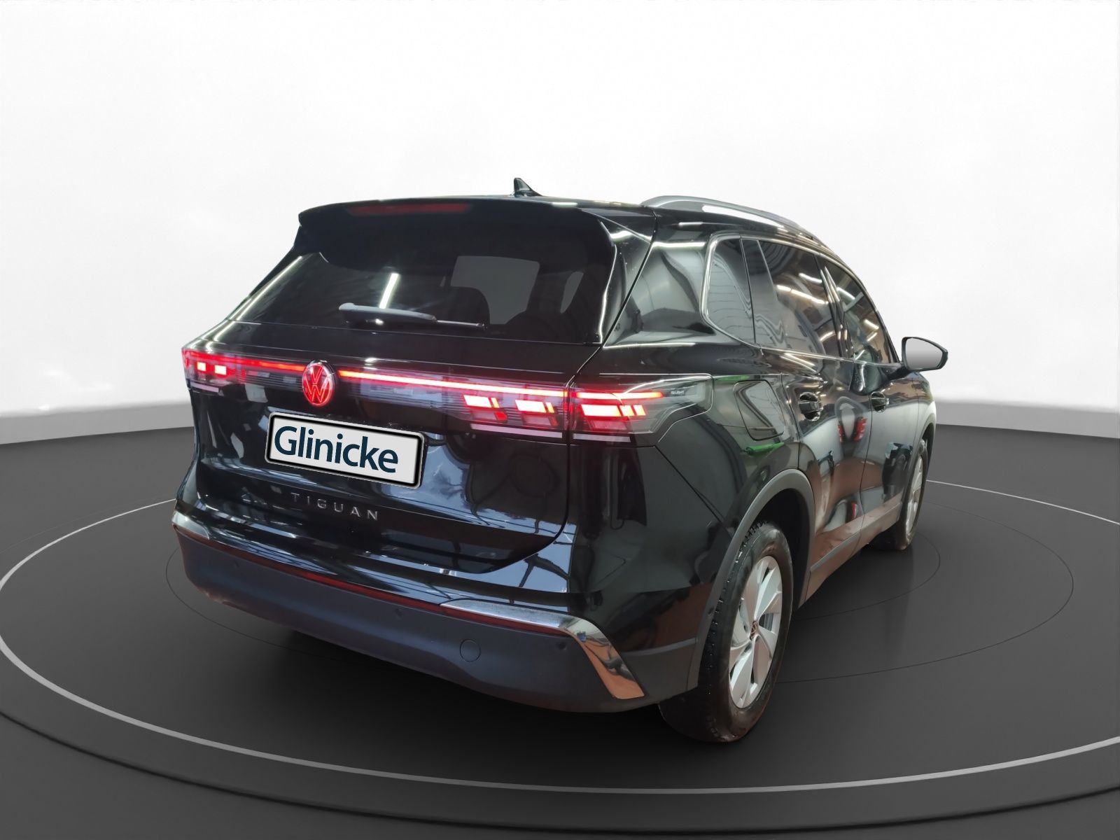 Volkswagen Tiguan - Bild 10