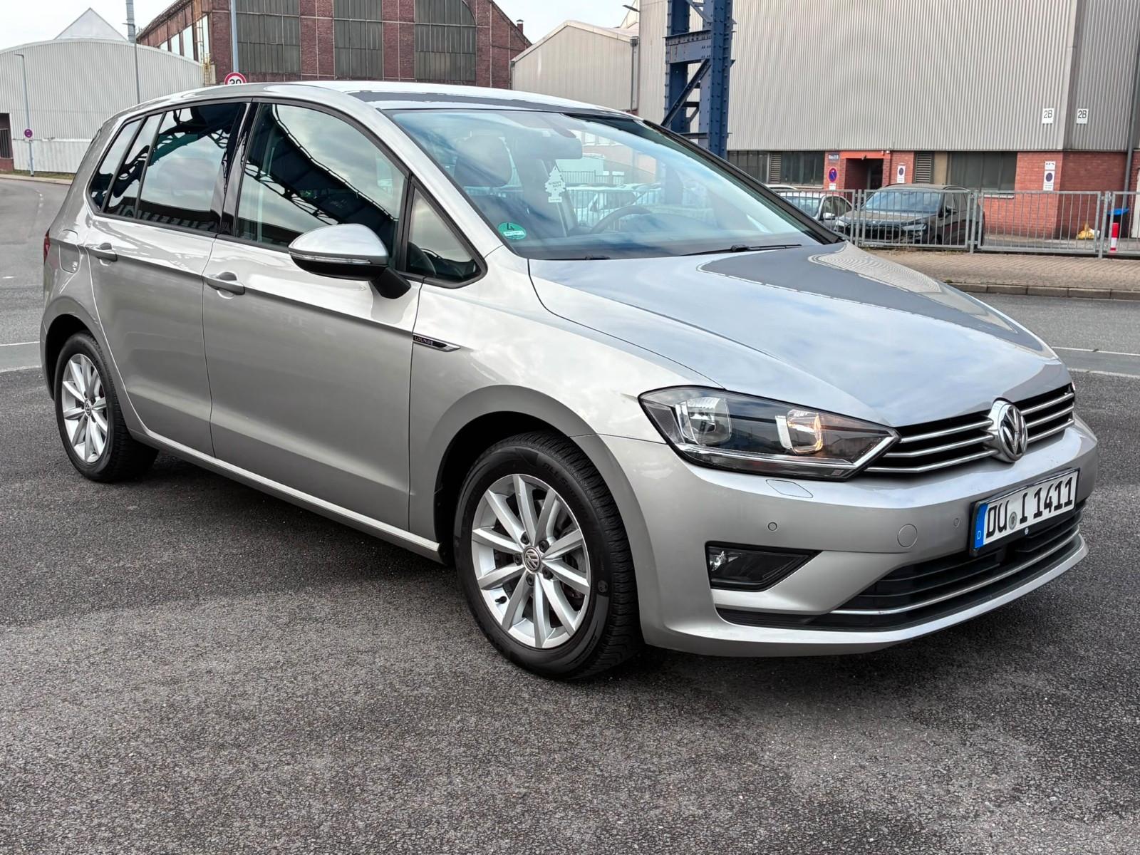 Volkswagen Golf Sportsvan
