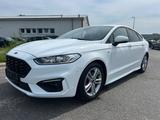 Ford Mondeo Lim. ST-Line - Ford Mondeo mit Diesel-Antrieb: Limousine, Automatik