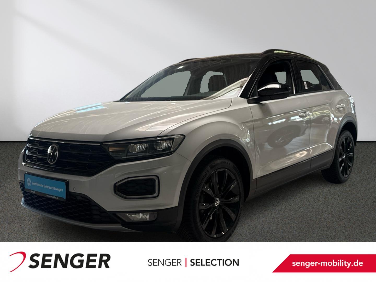 Volkswagen T-Roc Sport Black Style 1.5 TSI LED ACC