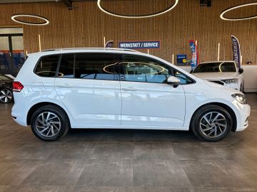 Volkswagen Touran Sound BMTStart-Stopp *7 Sitzer*Navi*
