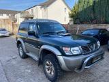 Nissan Patrol 2.8TD Comfort*Klimaau*TD 6 Intercooler - Nissan Patrol: 2.8