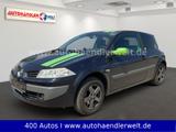 Renault Megane 1.6 Authentique 3-trg. Klima - gebrauchte Renault Megane aus dem Jahr 2007
