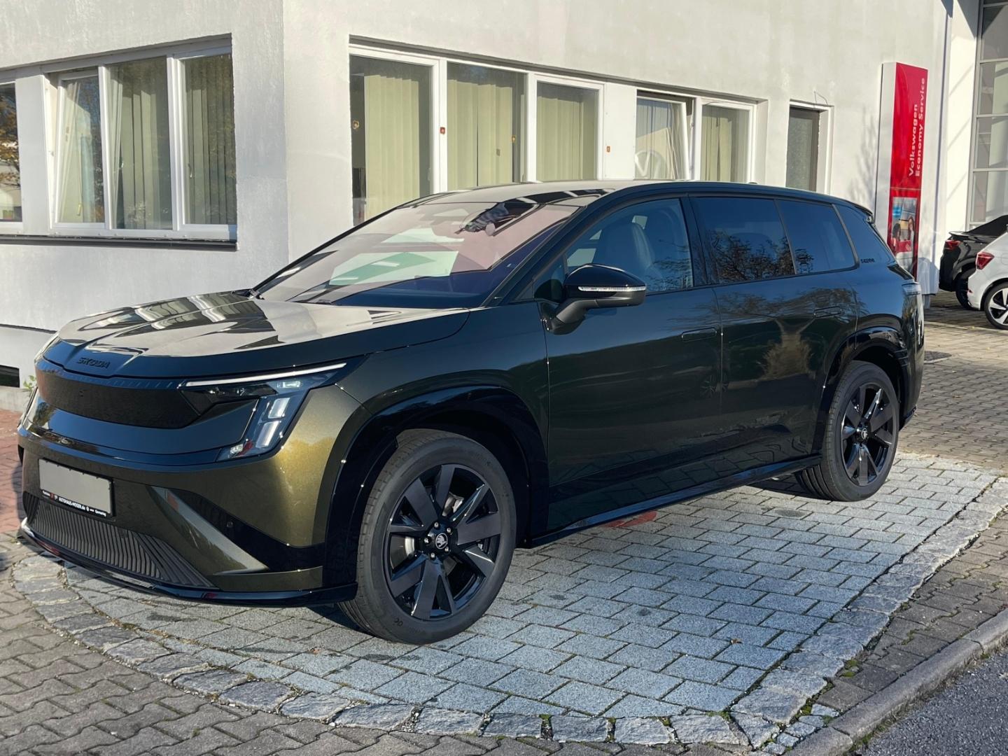 Skoda Peaq