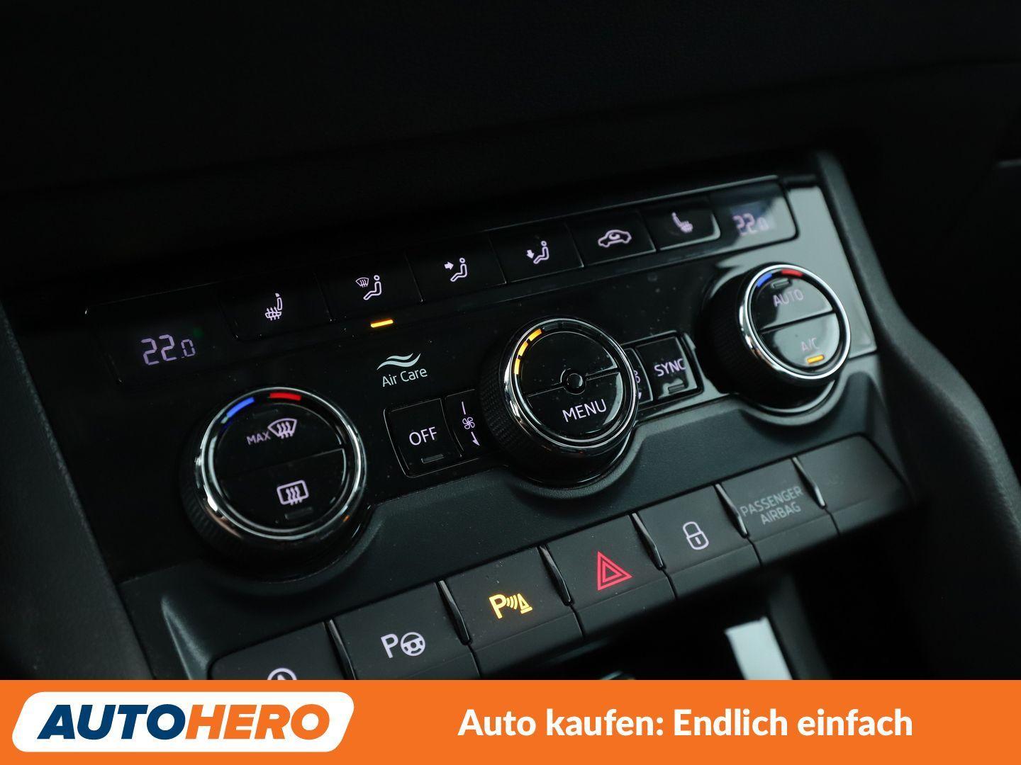 Skoda Karoq 1.5 TSI ACT Style Aut.*NAVI*LED*ACC*KLIMA*