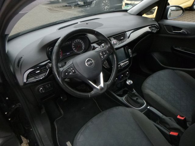 Corsa E 5-Türer 120 Jahre