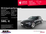 Audi RS6 Avant performance 360°+MATRIX+AHK+PANO+SAGA - Audi RS6 Jahreswagen