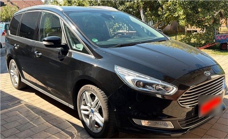 Image of Ford Galaxy