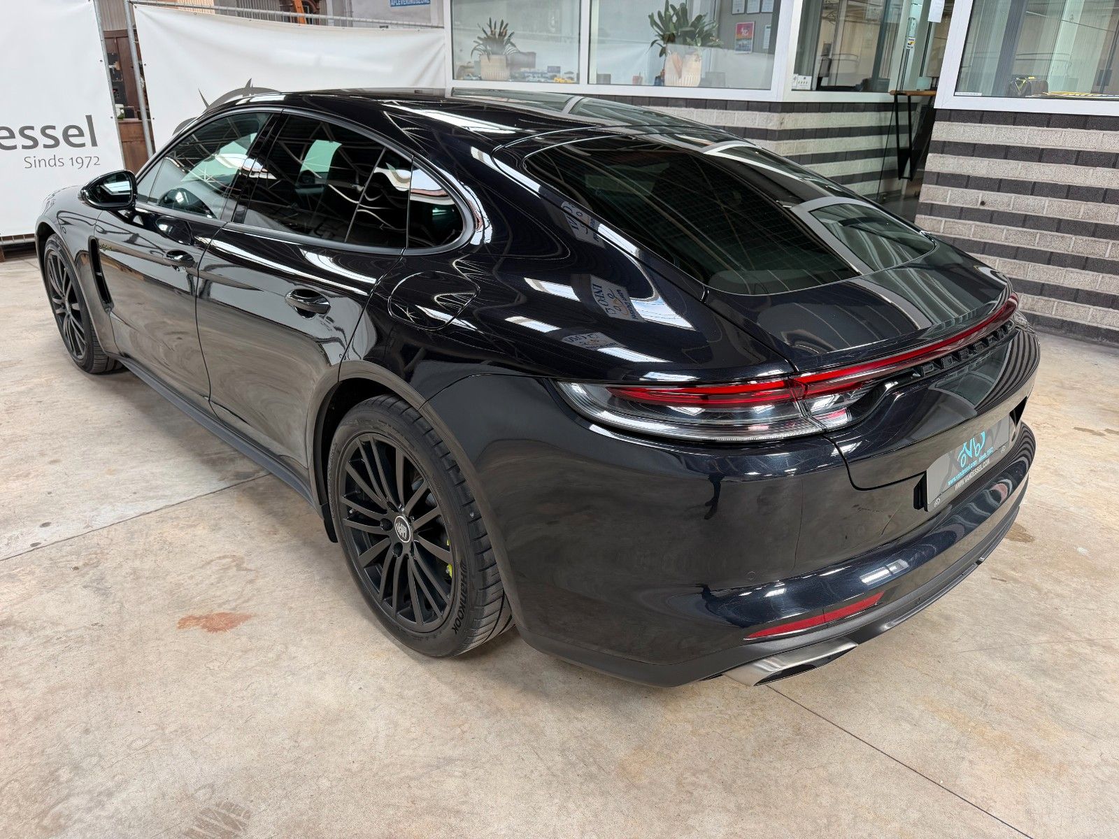 Porsche Panamera 4 E-Hybrid *B2B € 41.000 NETTO* imagem 3