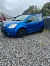Citroën C2 Automatik, Klima, 85.000 km, TÜ... - Citroën C2: Automatik
