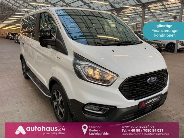 Ford Tourneo Custom 2.0 TDCi  Active|SYNC3|Kamera