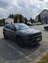 Jeep Compass 1.5l GSE T4 48V e-Hybrid Summit DCT ... - Jeep Compass Gebrauchtwagen in München