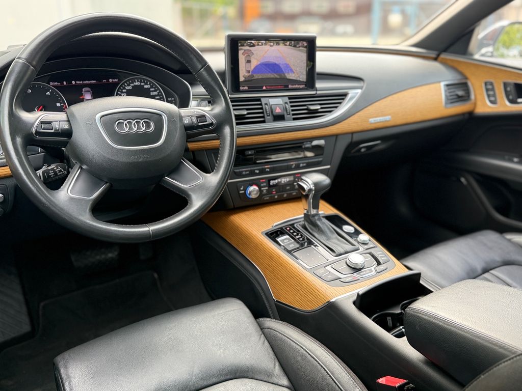 AUDI A7 – Bild 10 von 30