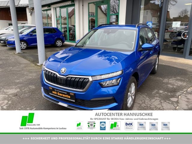 Skoda Kamiq 1.0 TSI DSG Ambition SMART/SH/GRA/EPH/MFL