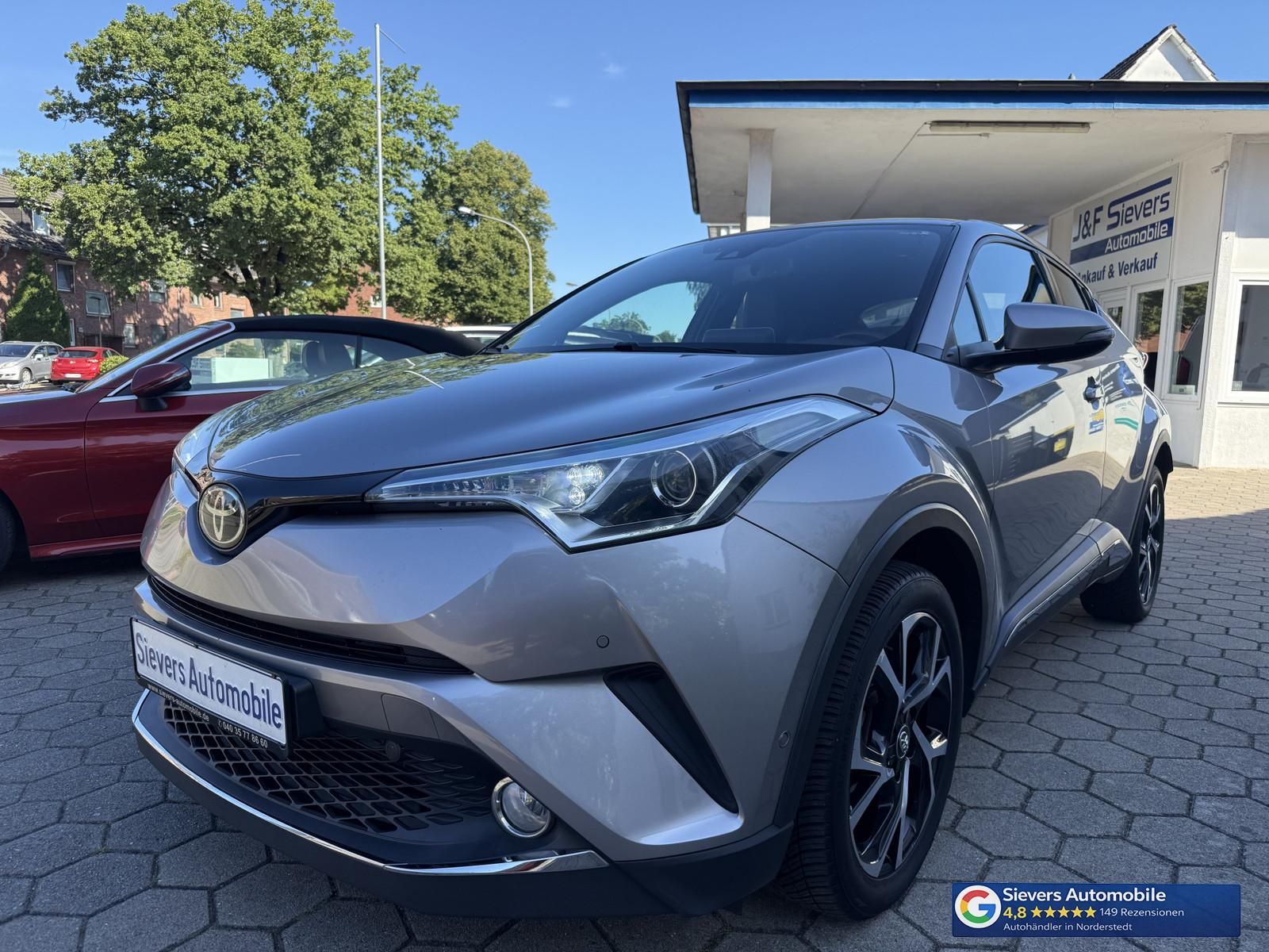 Toyota C-HR - 1