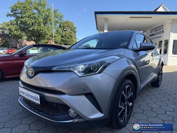 Toyota C-HR - 1