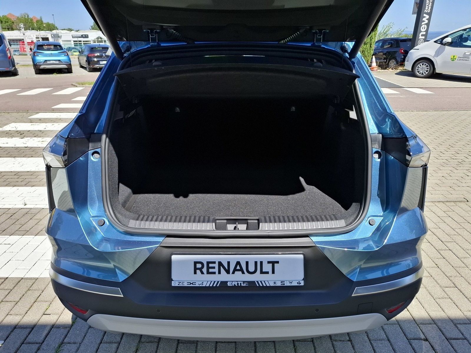 Renault Symbioz - Bild 9