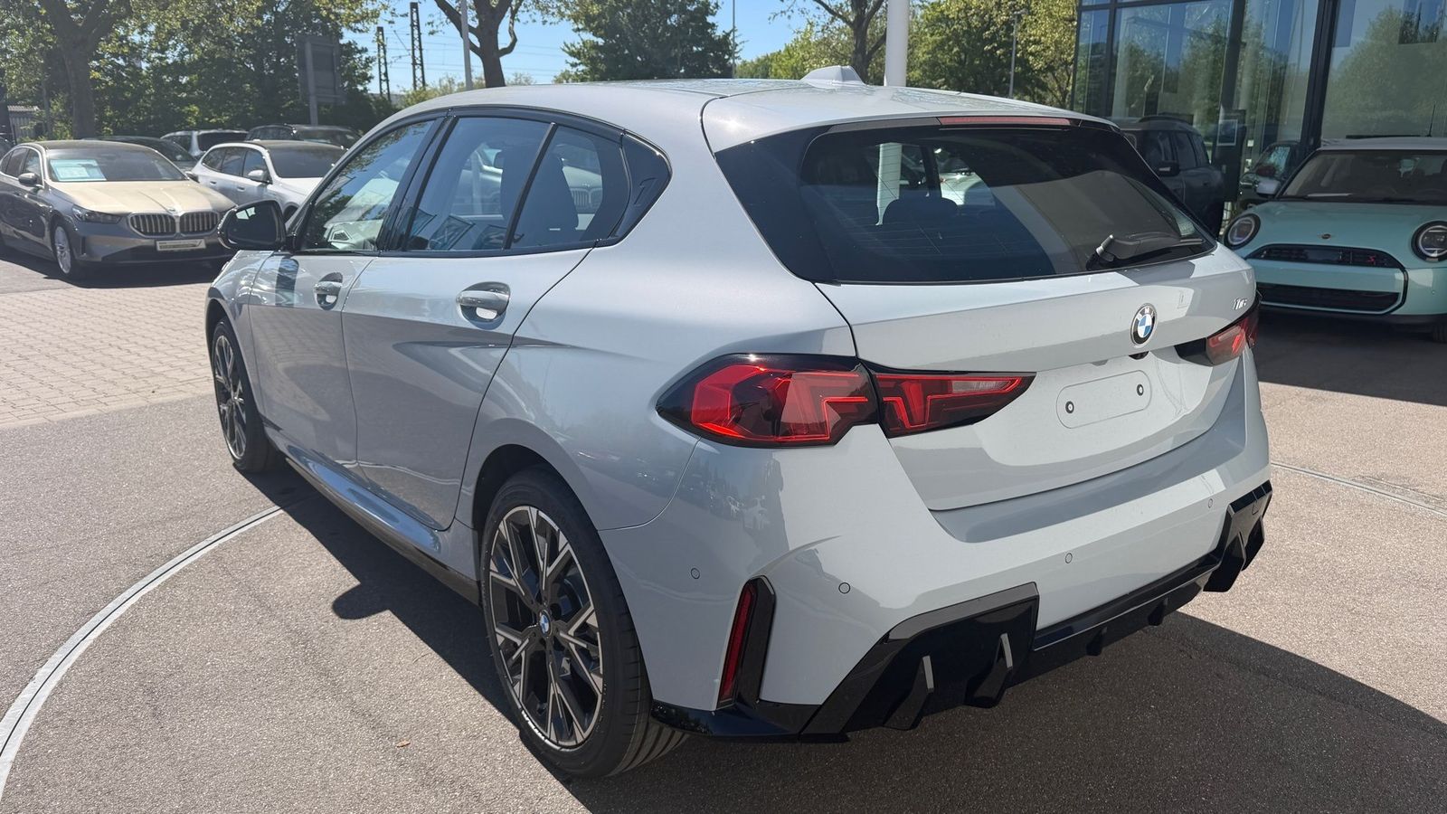 BMW 116 - Bild 7