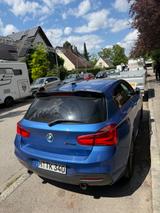 BMW  M 140i - BMW 1er M Coupé: Sportwagen