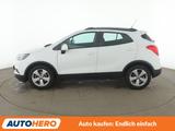 Opel Mokka X 1.4 Turbo Edition Aut.*TEMPO*AHK*KLIMA* - Opel Mokka X mit Anhängerkupplung