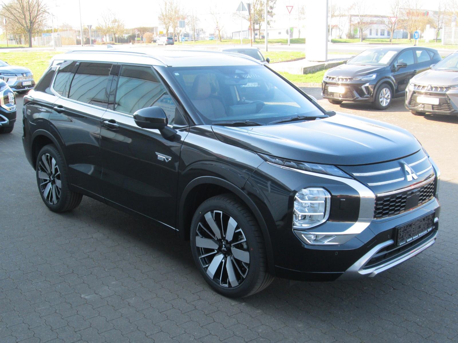 Mitsubishi Outlander 2.4 PHEV  Top Luxury